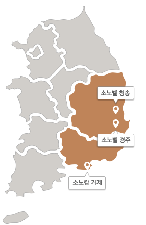 경상권지도