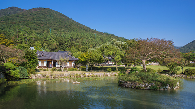 운림산방